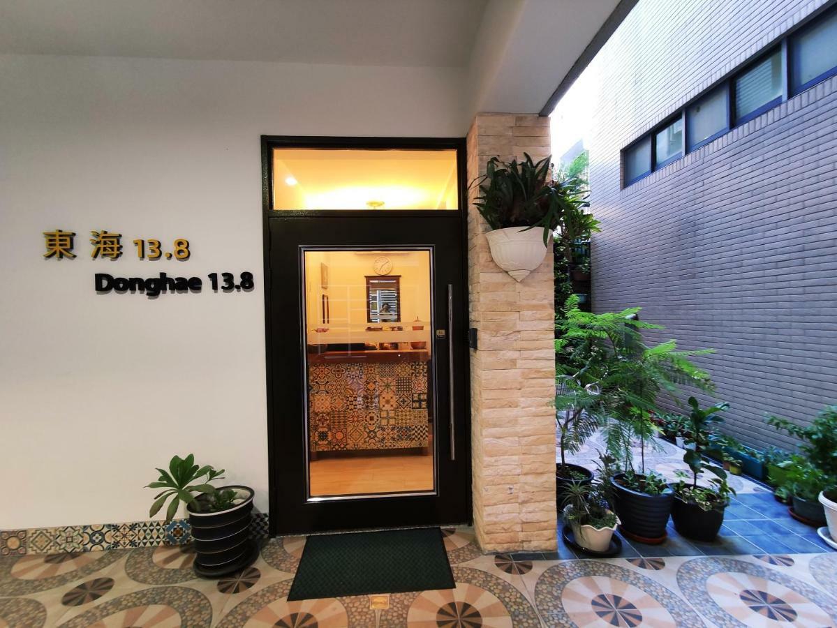 Ferienwohnung Donghae13.8 Longjing Exterior foto