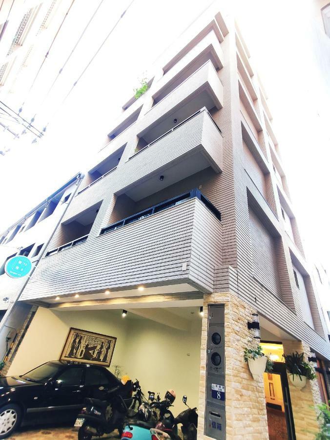 Ferienwohnung Donghae13.8 Longjing Exterior foto